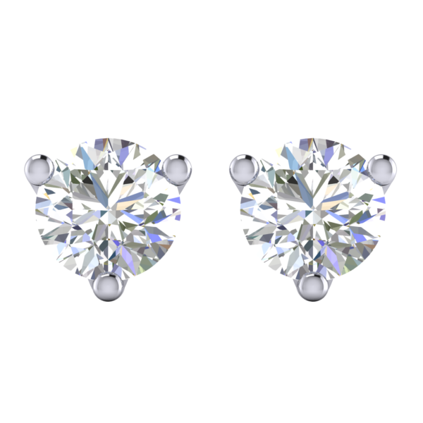 Classic Diamond Earring