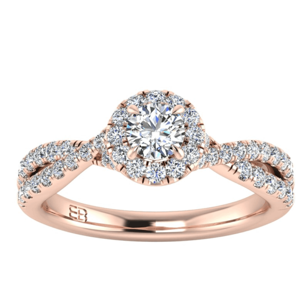 Treasured Moments Diamond Ring