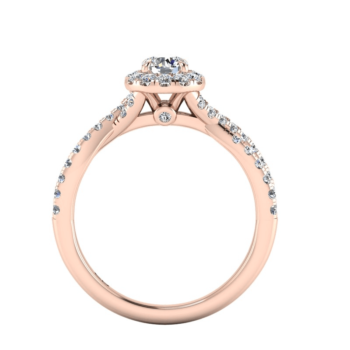 Treasured Moments Diamond Ring