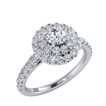 Splendour Diamond Ring