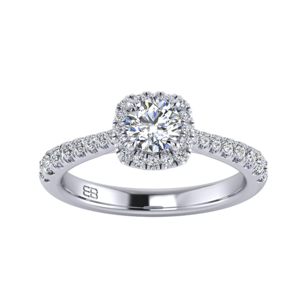 Glory Diamond Ring