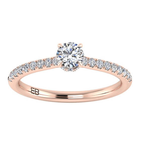 Grace Diamond Ring