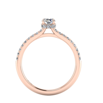 Grace Diamond Ring