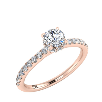 Grace Diamond Ring