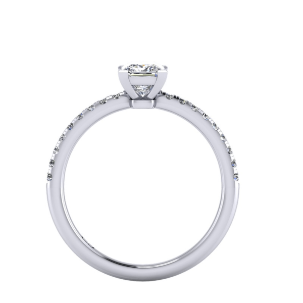 Elegance Diamond Ring