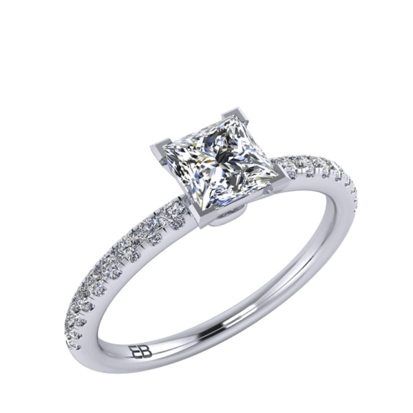 Elegance Lab Diamond Ring