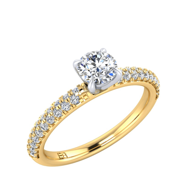 Glory Lab Diamond Ring