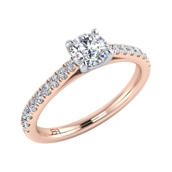 Everlasting Beauty Diamond Ring