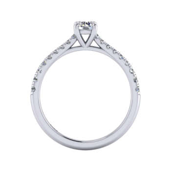 Nova Diamond Ring