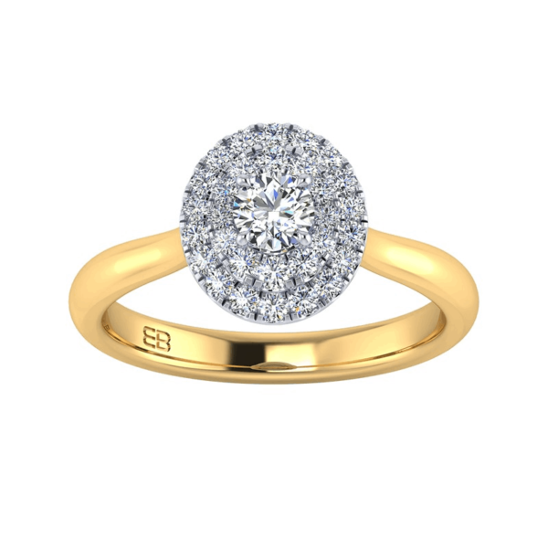 Eternal Appeal Diamond Ring