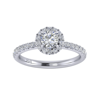 Zing Diamond Ring