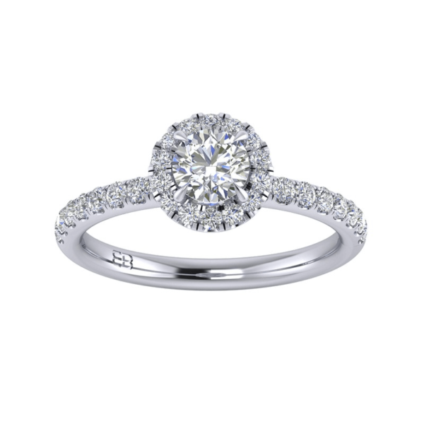 Zing Diamond Ring