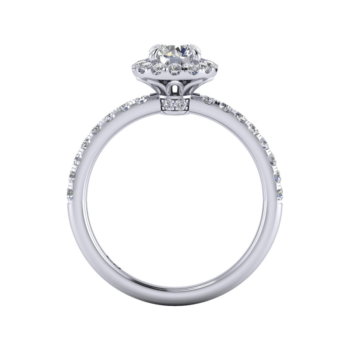 Zing Diamond Ring