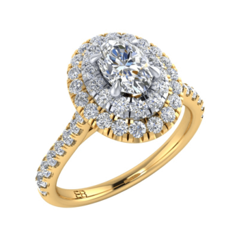 Ecstacy Diamond Ring