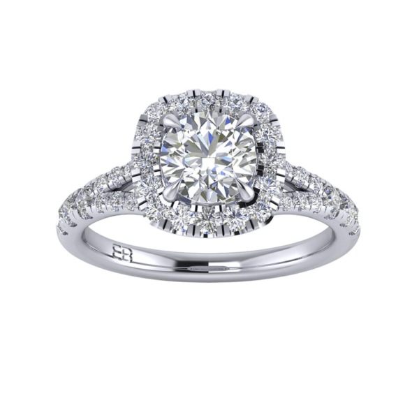 Glitterati Diamond Ring