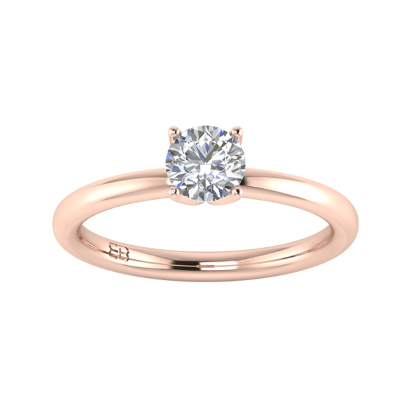 Lily Diamond Ring