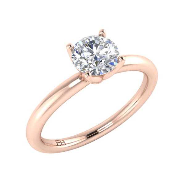 Lily Diamond Ring