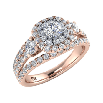 Dominion Diamond Ring