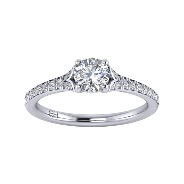 Marvello Diamond Ring