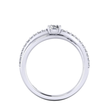 Infinitude Diamond Ring