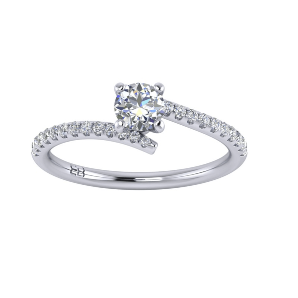 Legacy Diamond Ring