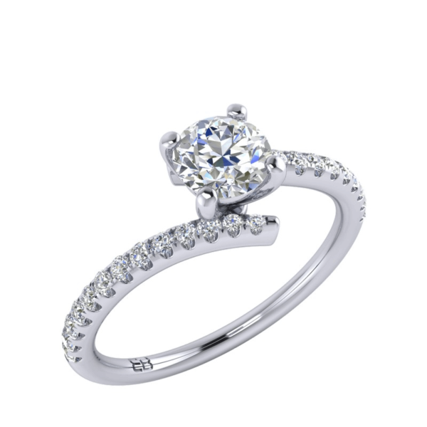 Legacy Diamond Ring