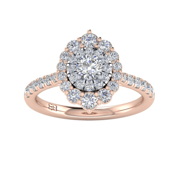 Regal Stunner Diamond Ring