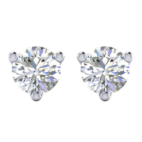 Timeless Diamond Earring