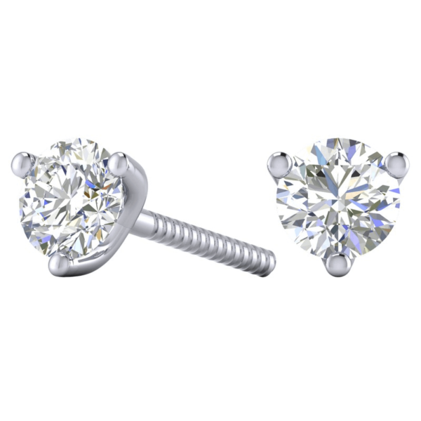 Timeless Diamond Earring