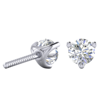 Timeless Diamond Earring