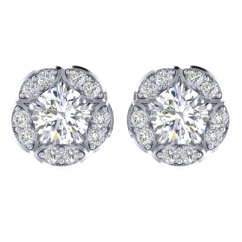 Twinkle Diamond Earring