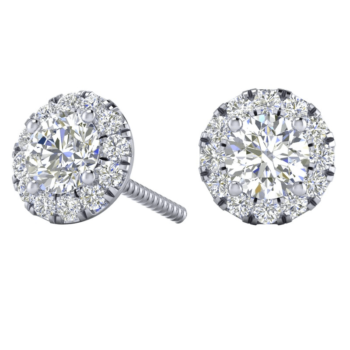 Contessa Diamond Earring