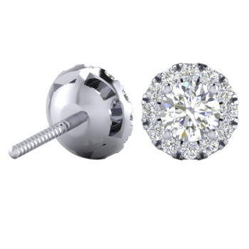 Contessa Diamond Earring