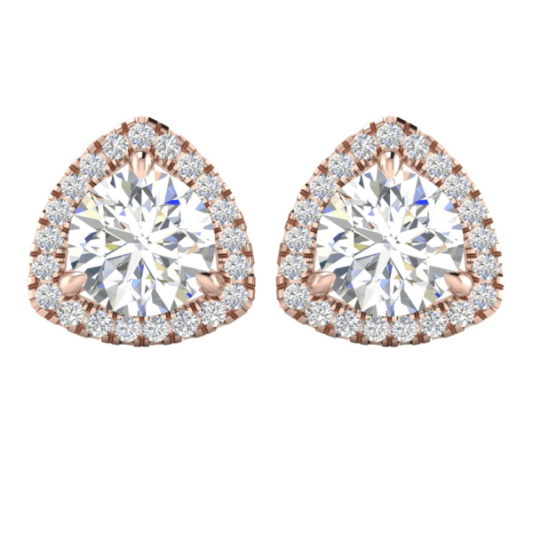 Glamorous Diamond Earring