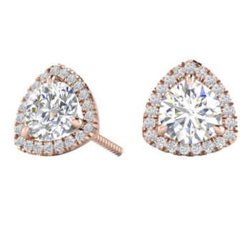 Glamorous Diamond Earring