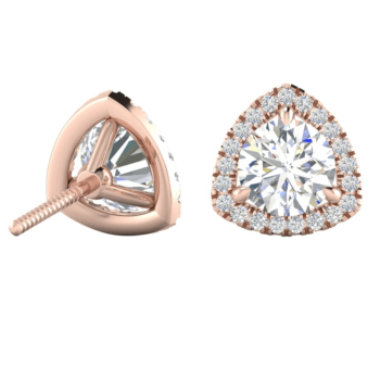 Glamorous Diamond Earring