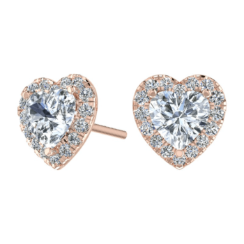 Colour Me Pretty Diamond Earring