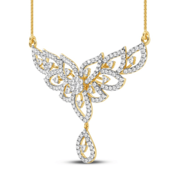 Flight of Love Mangalsutra