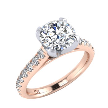 Eternal Engagement Ring