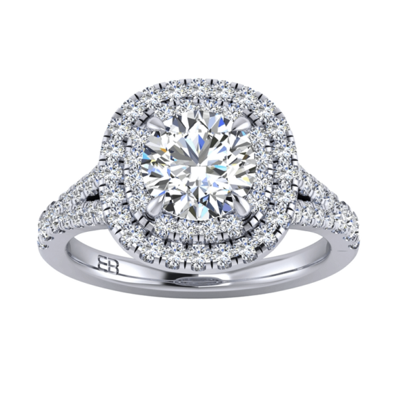 Eternal Bond Engagement Ring