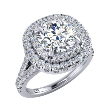 Eternal Bond Engagement Ring