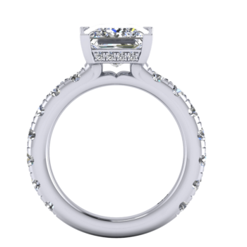 Regal Symphony Engagement Ring