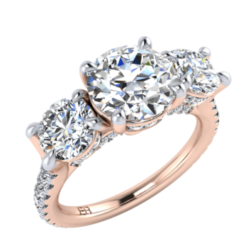 Enchant Engagement Ring