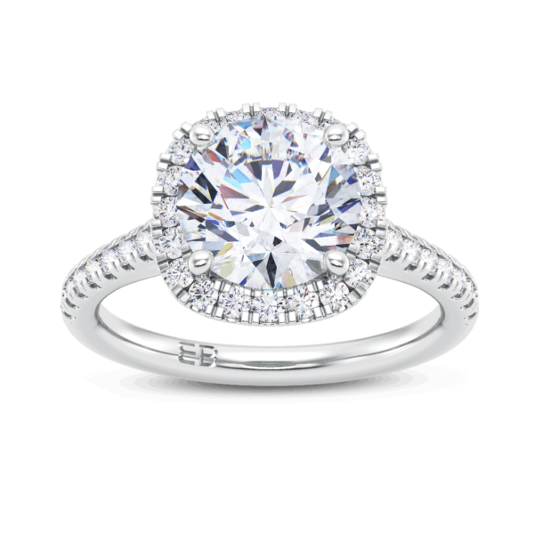 Pear-fect Diamond Ring