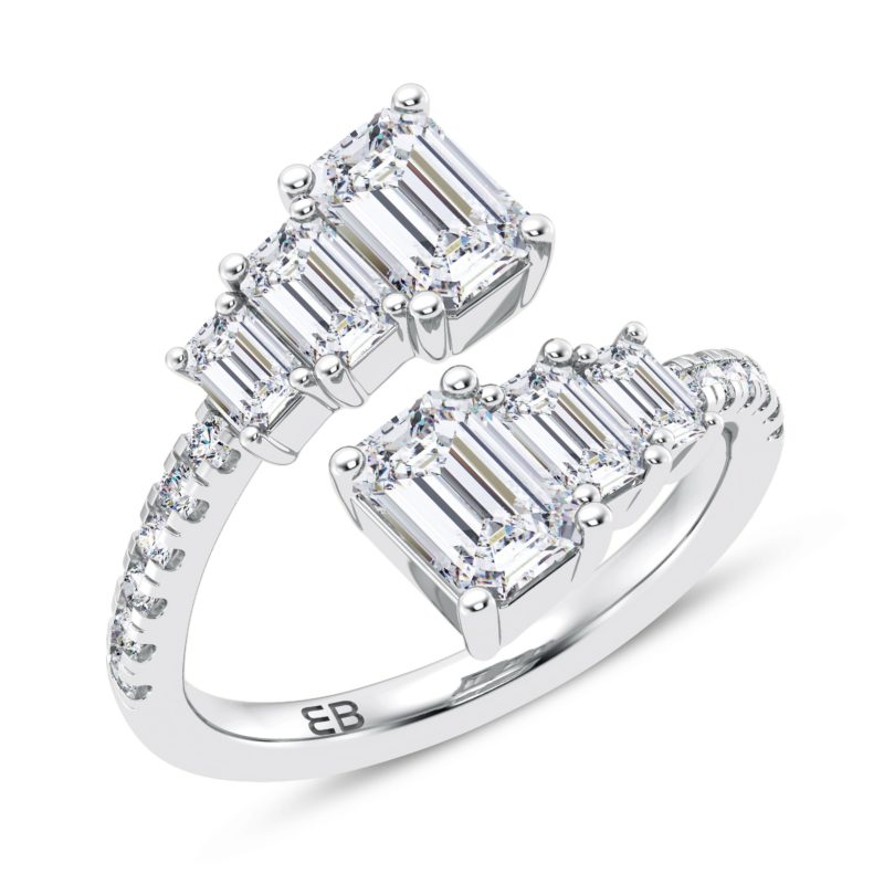 Exquisite Beauty Diamond Ring