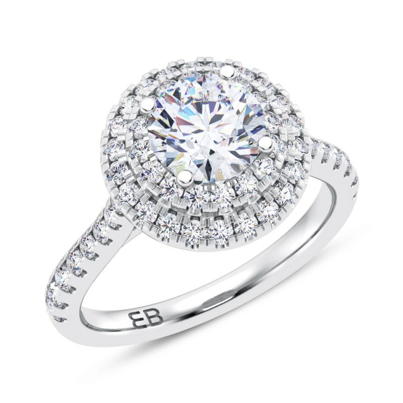 Splendour Engagement Ring