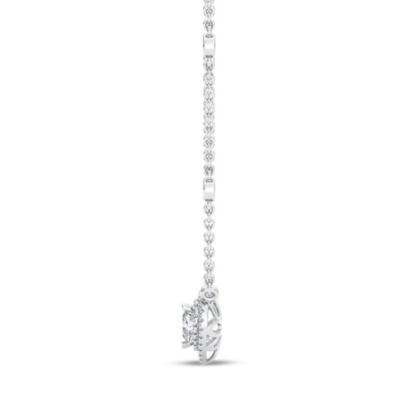 Heartfelt Love Diamond Pendant