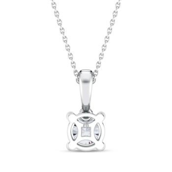 1.00 ct Round Diamond Pendant