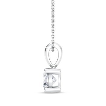 1.50 ct Round Diamond Pendant