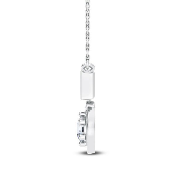 Elegance Diamond Pendant